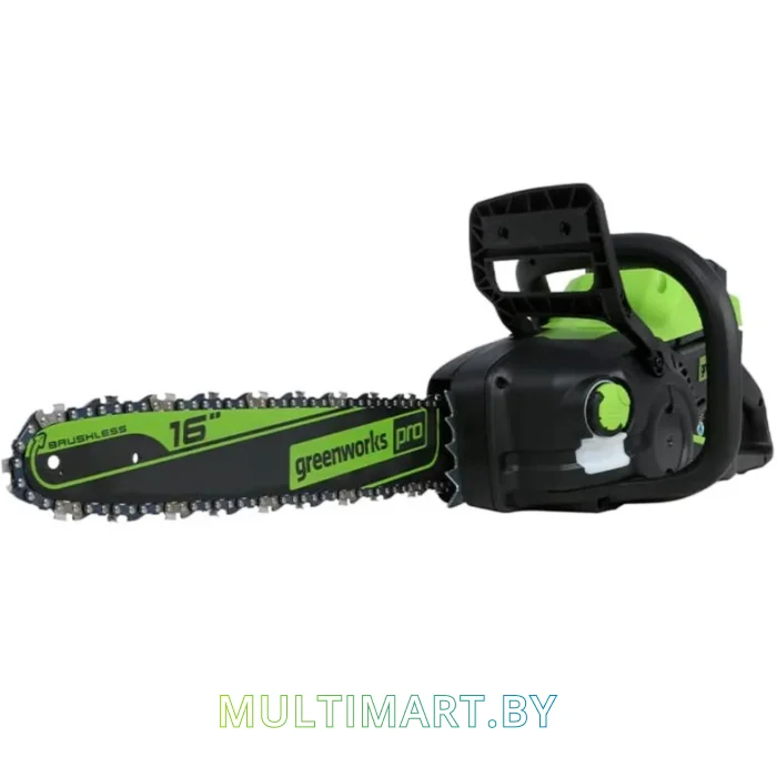 Аккумуляторная пила Greenworks GD60CS25 2008907 (без АКБ)